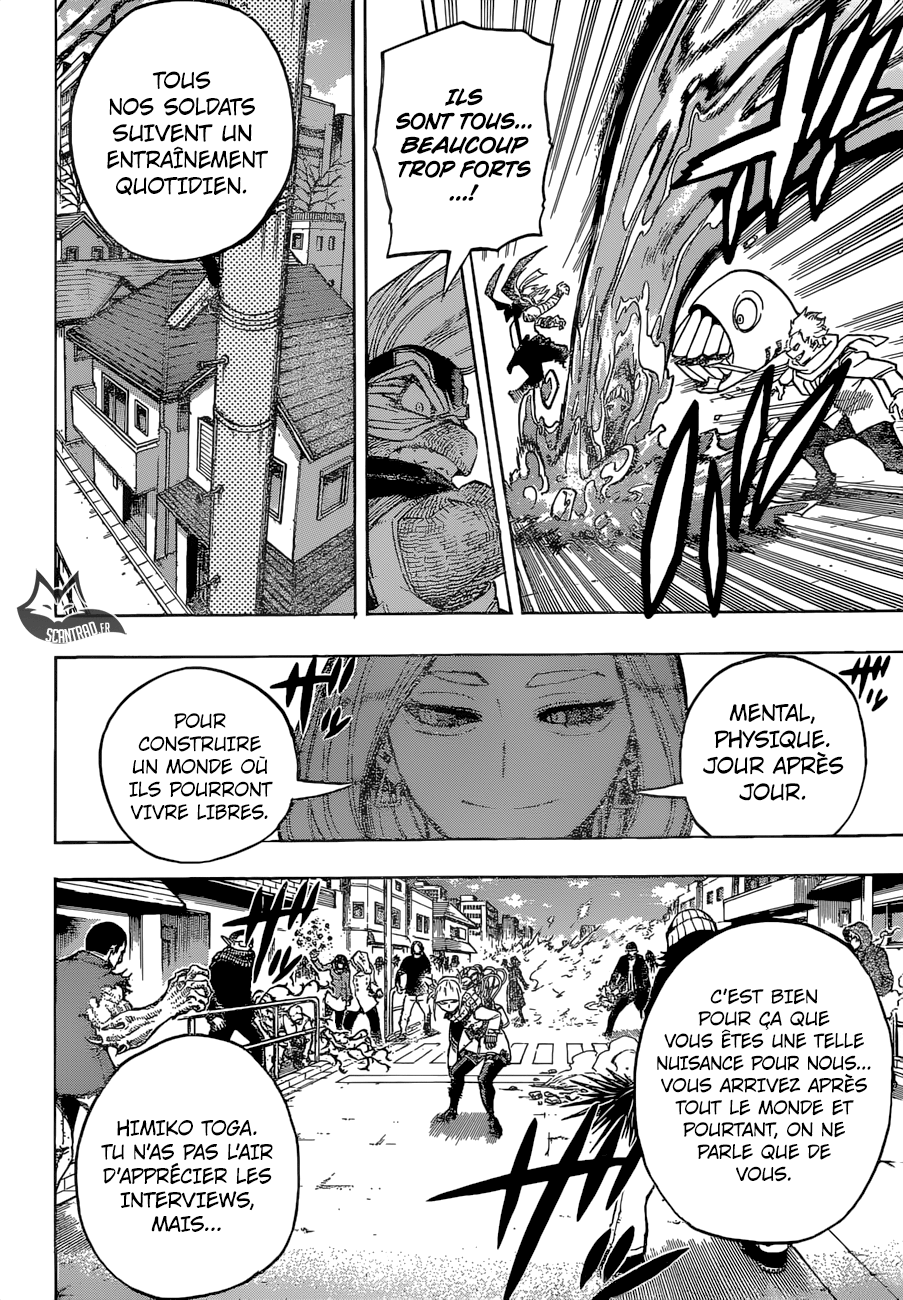 Read My Hero Academia fr Manga Online