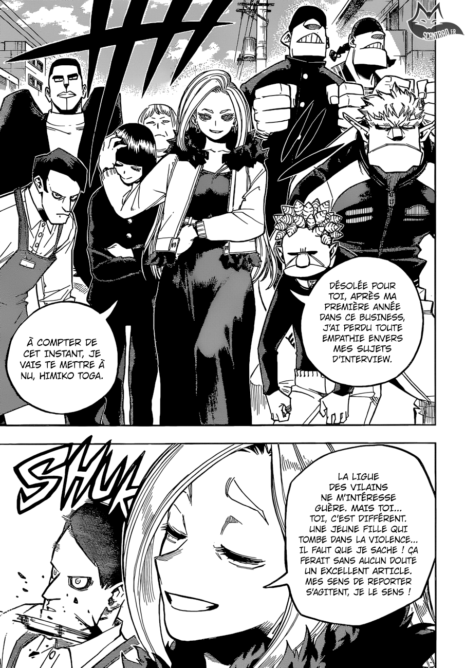 Read My Hero Academia fr Manga Online