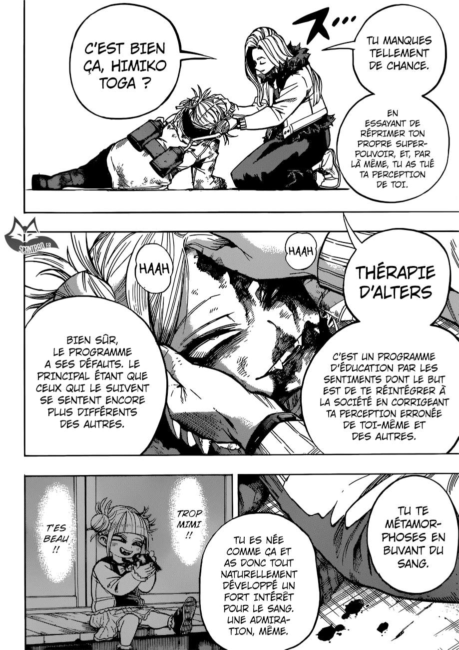 Read My Hero Academia fr Manga Online