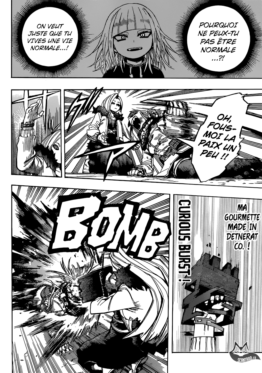 Read My Hero Academia fr Manga Online