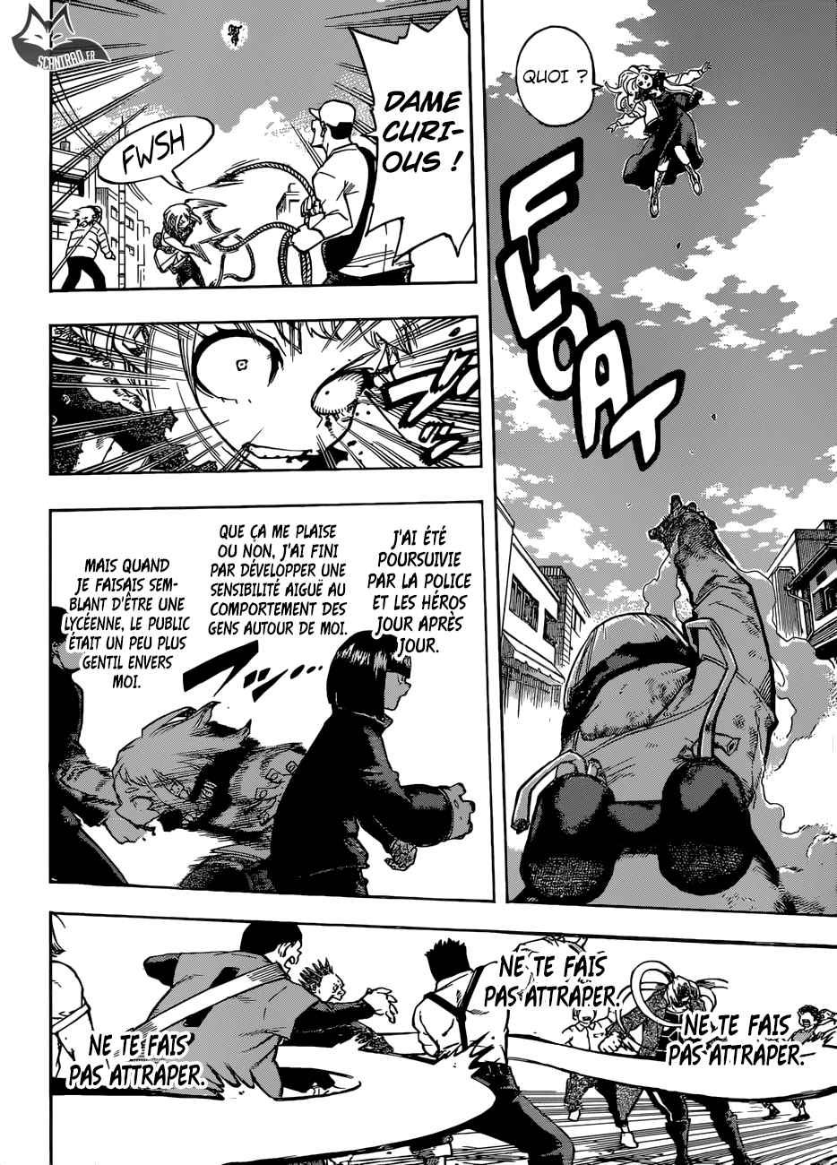Read My Hero Academia fr Manga Online