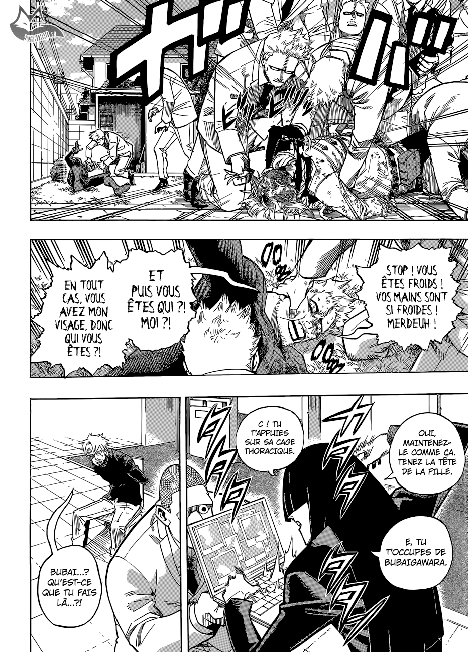 Read My Hero Academia fr Manga Online