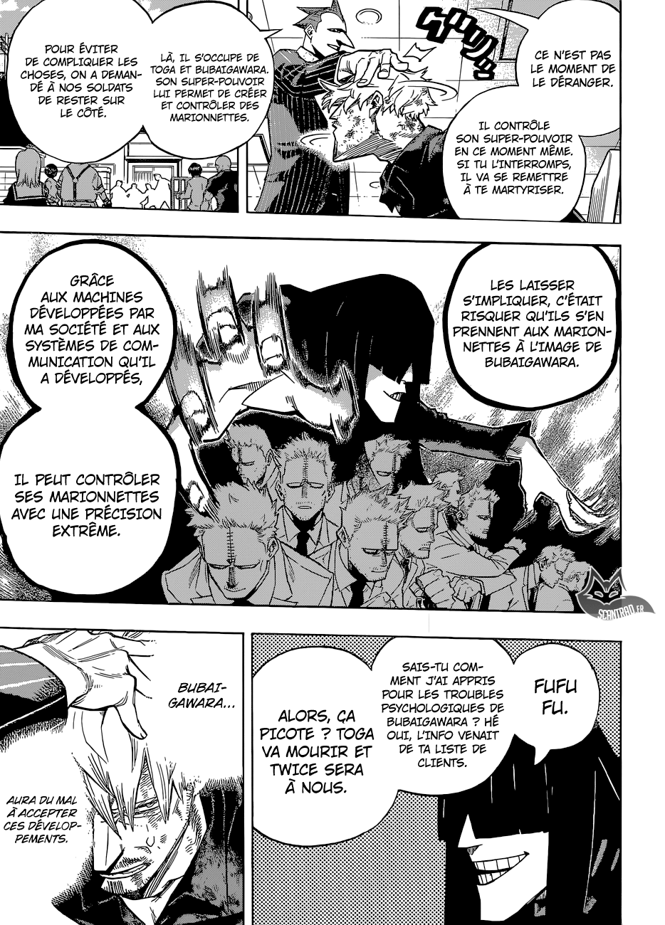 Read My Hero Academia fr Manga Online