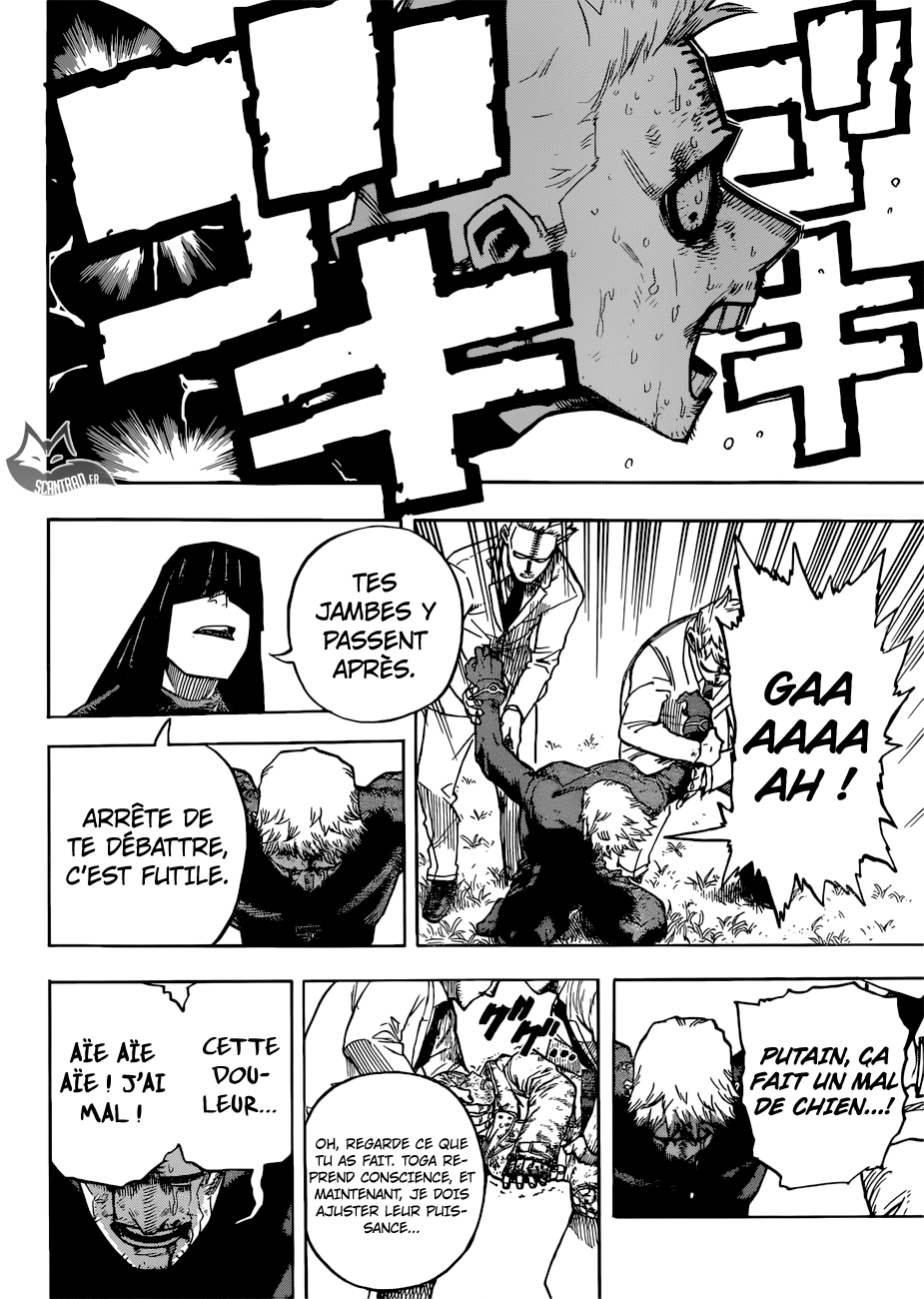 Read My Hero Academia fr Manga Online