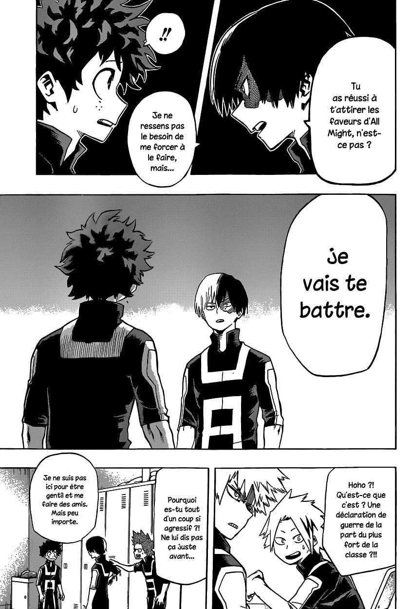 Read My Hero Academia fr Manga Online