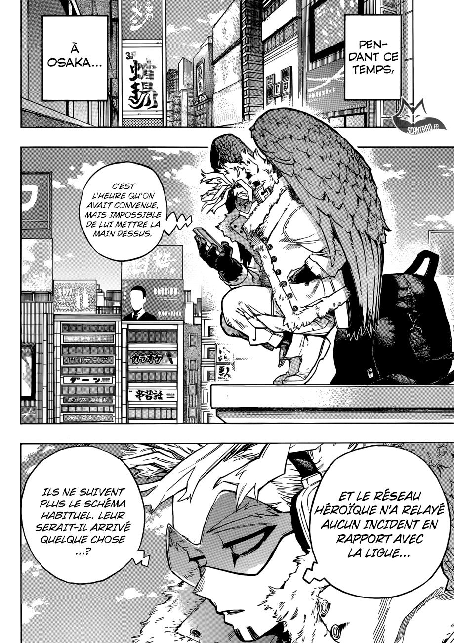 Read My Hero Academia fr Manga Online