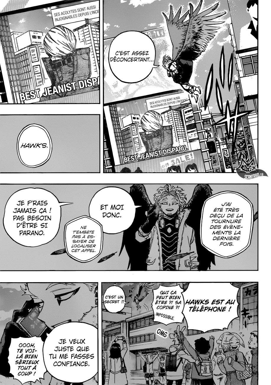Read My Hero Academia fr Manga Online