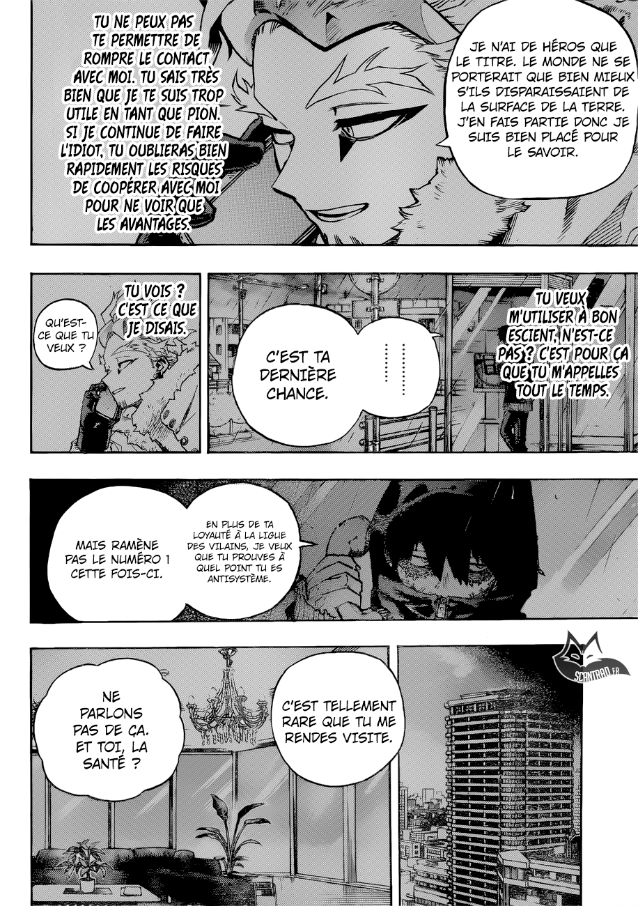 Read My Hero Academia fr Manga Online