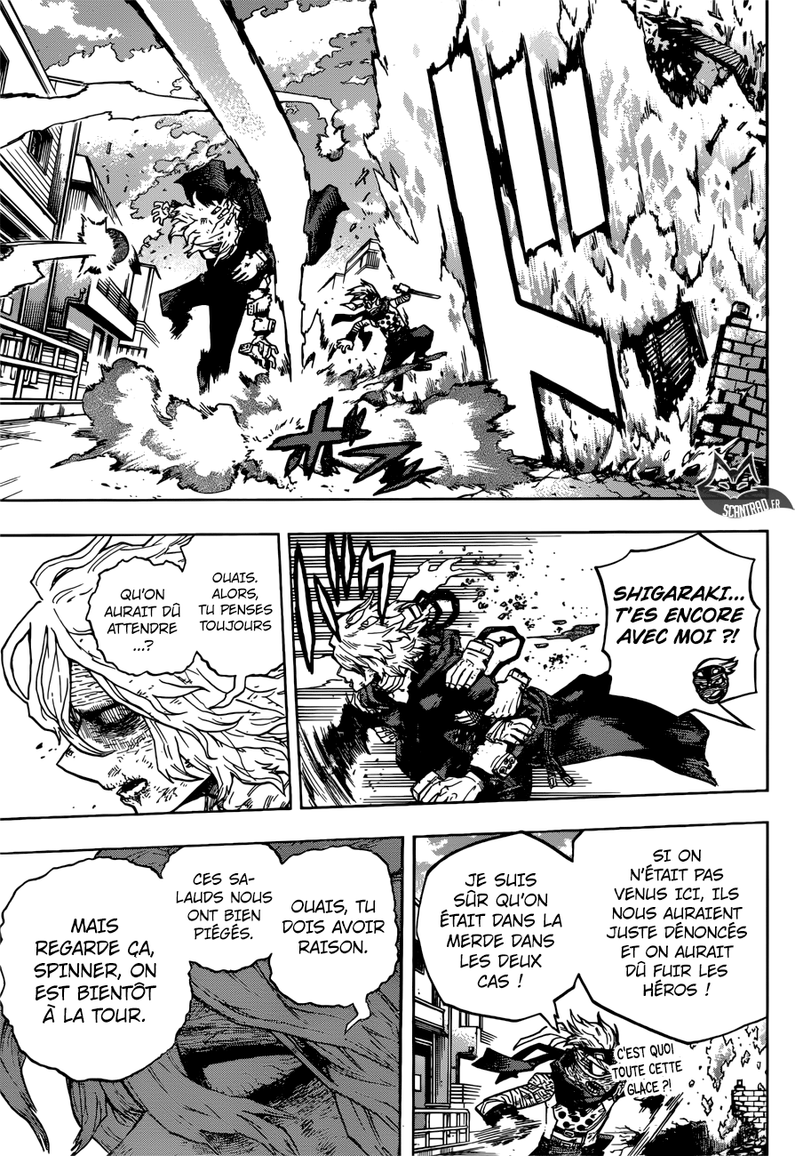 Read My Hero Academia fr Manga Online