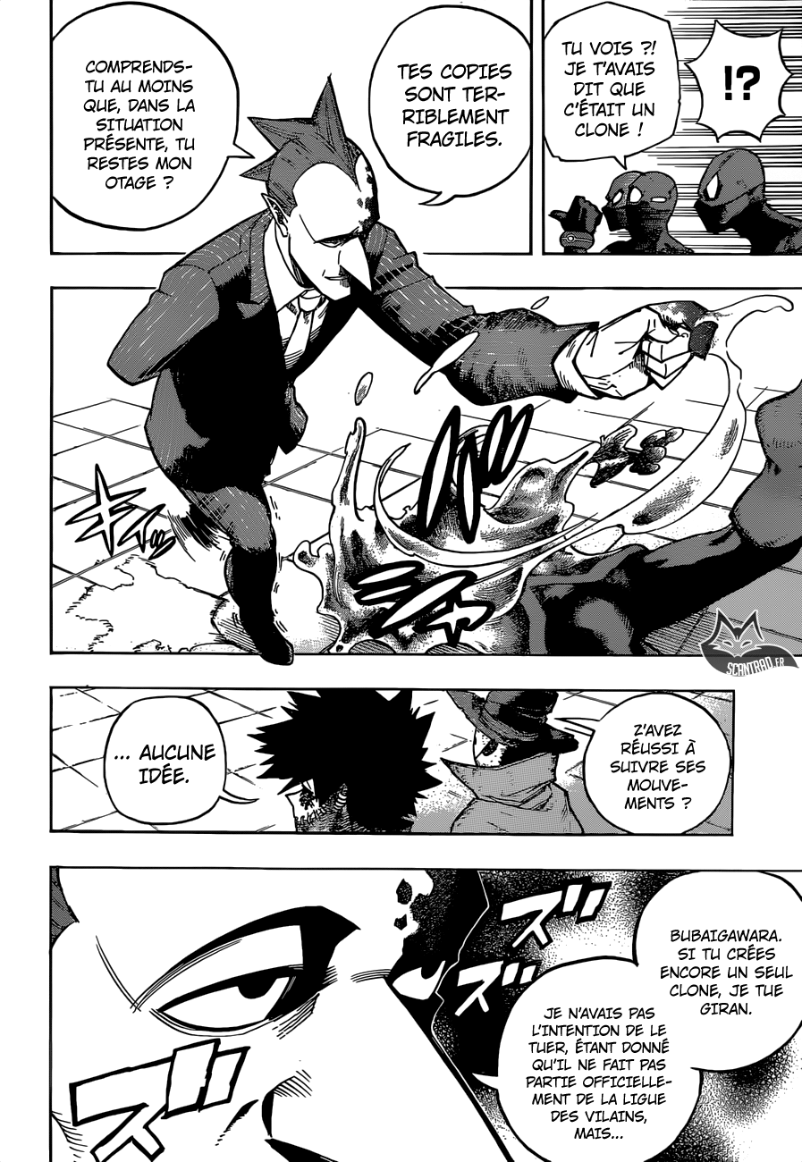 Read My Hero Academia fr Manga Online