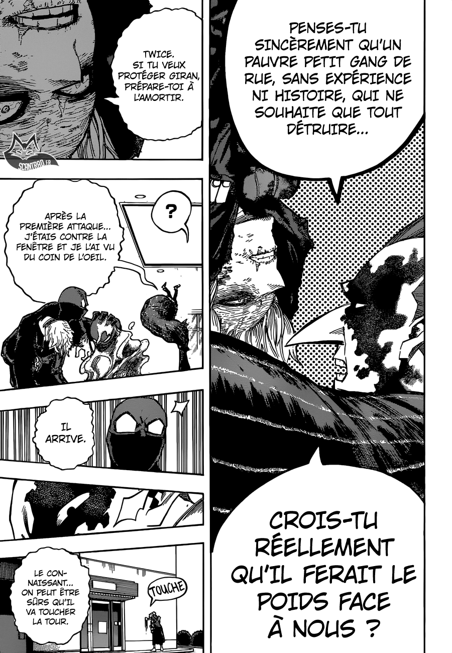 Read My Hero Academia fr Manga Online