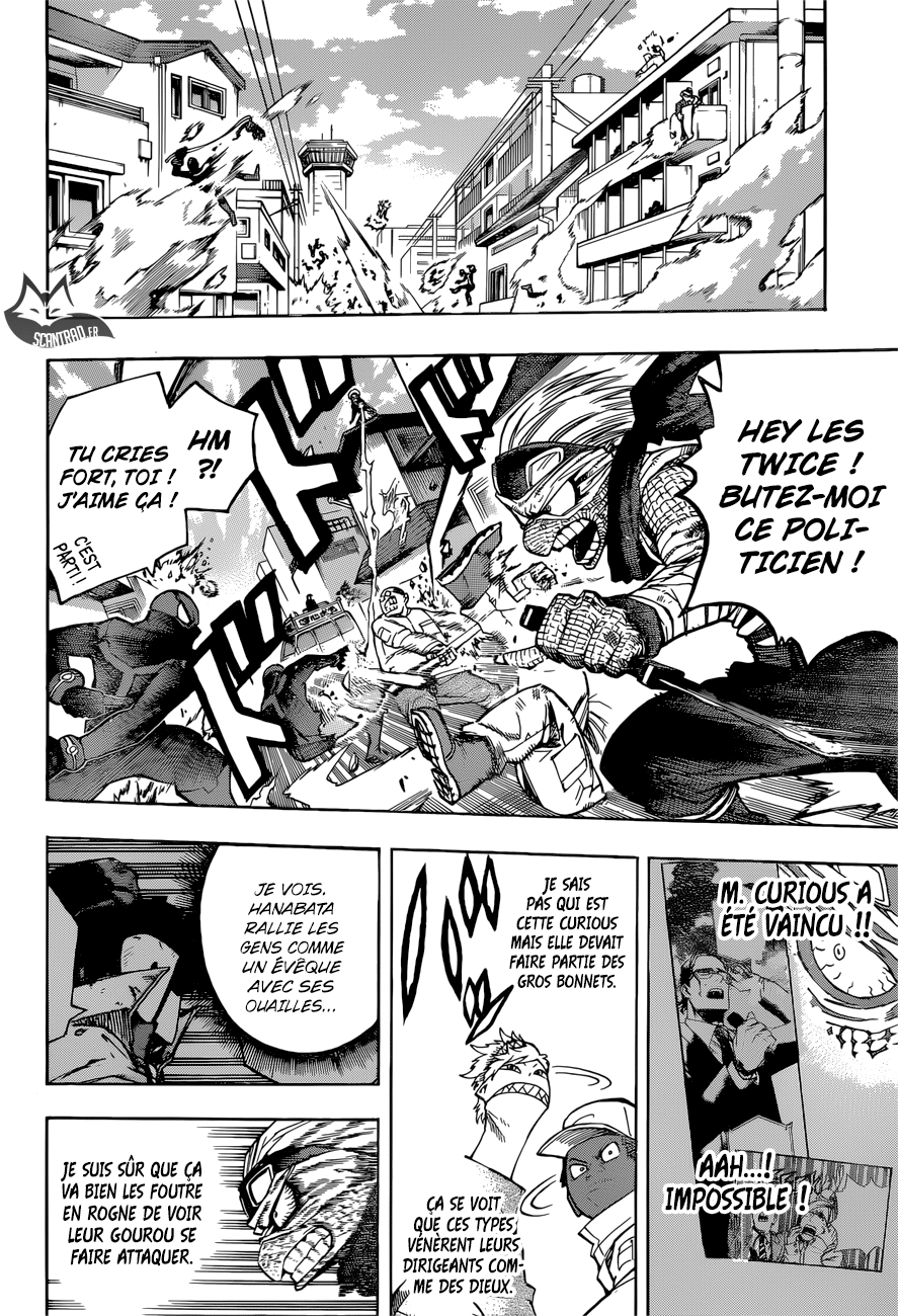 Read My Hero Academia fr Manga Online
