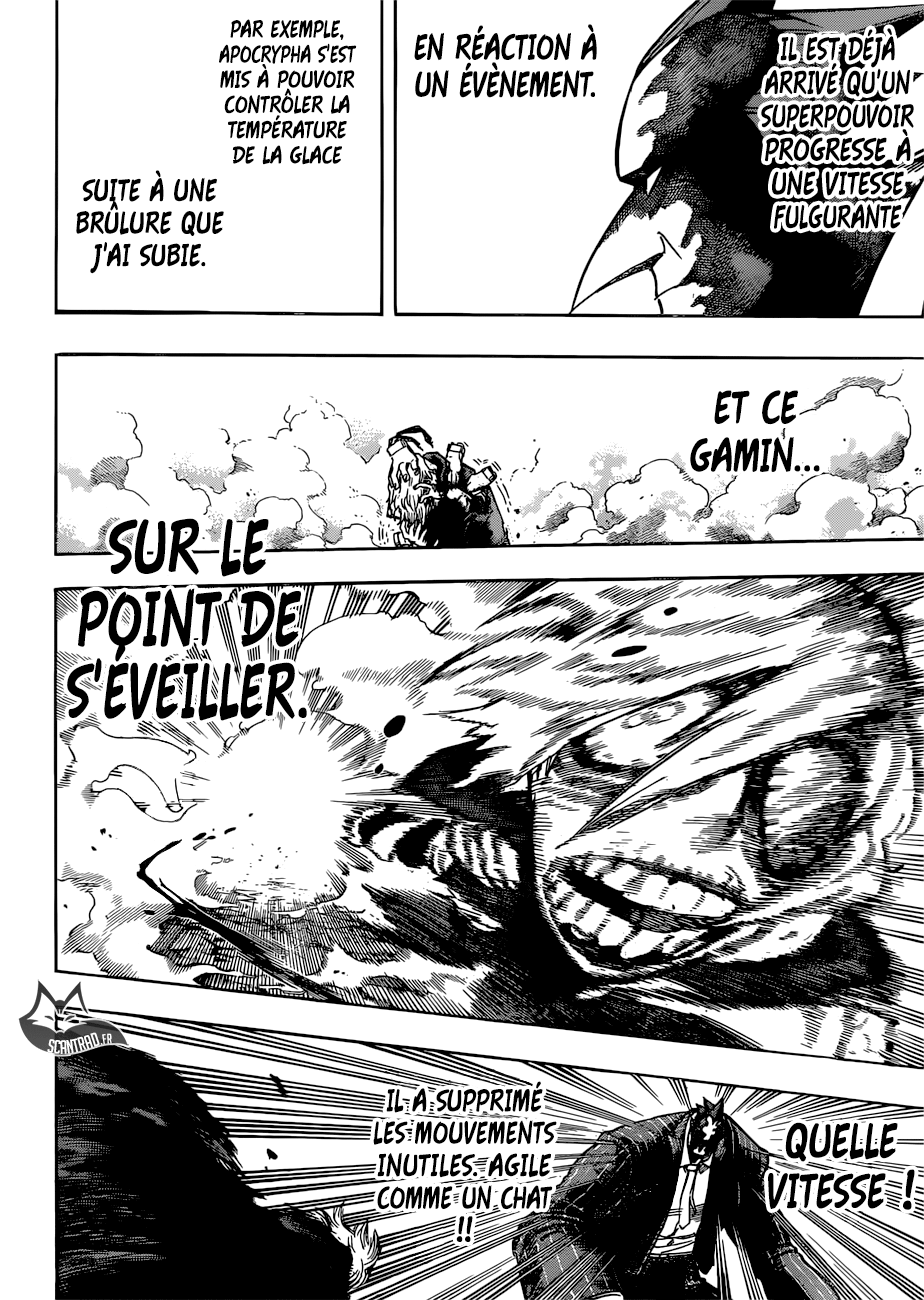 Read My Hero Academia fr Manga Online