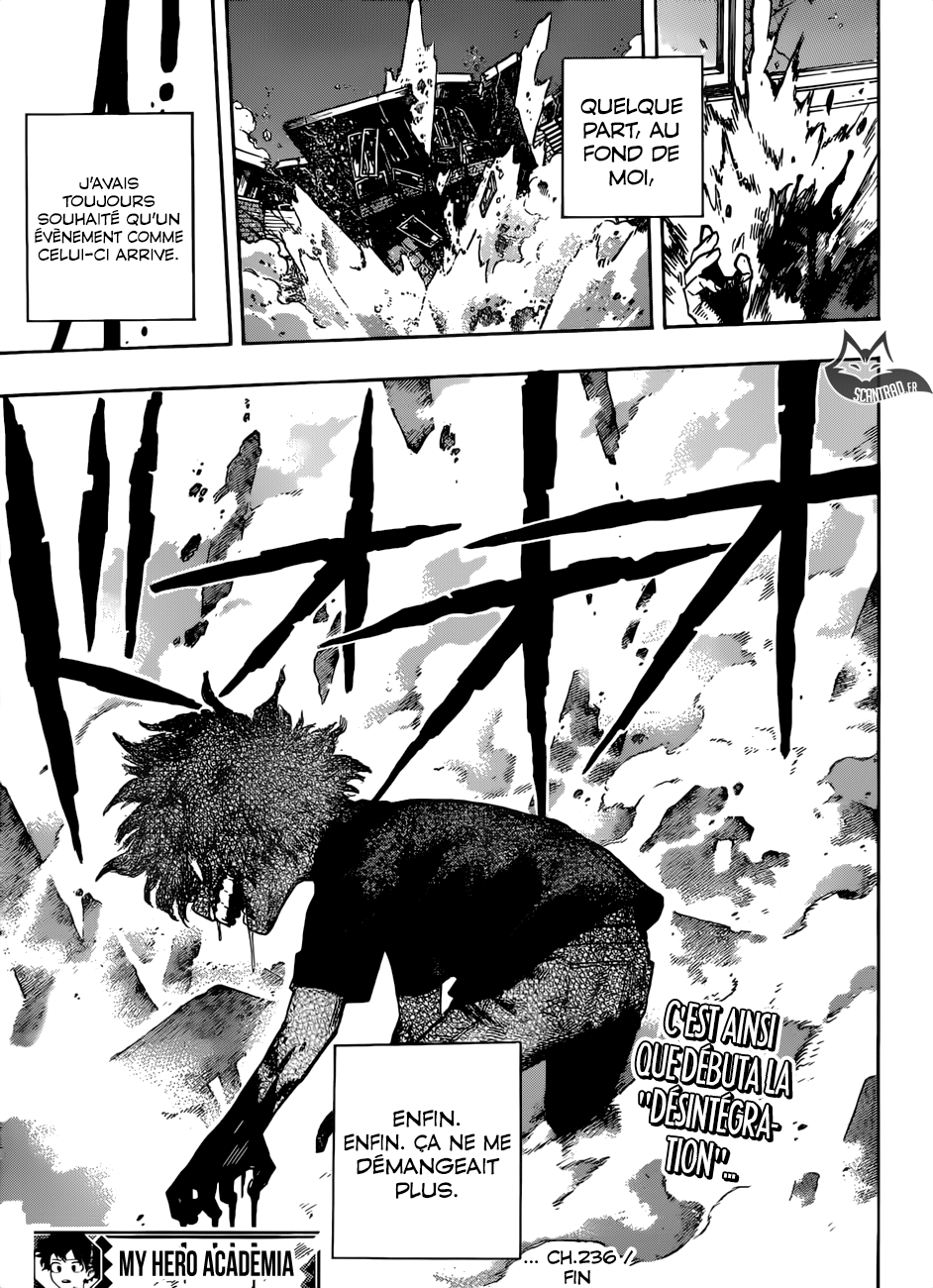 Read My Hero Academia fr Manga Online