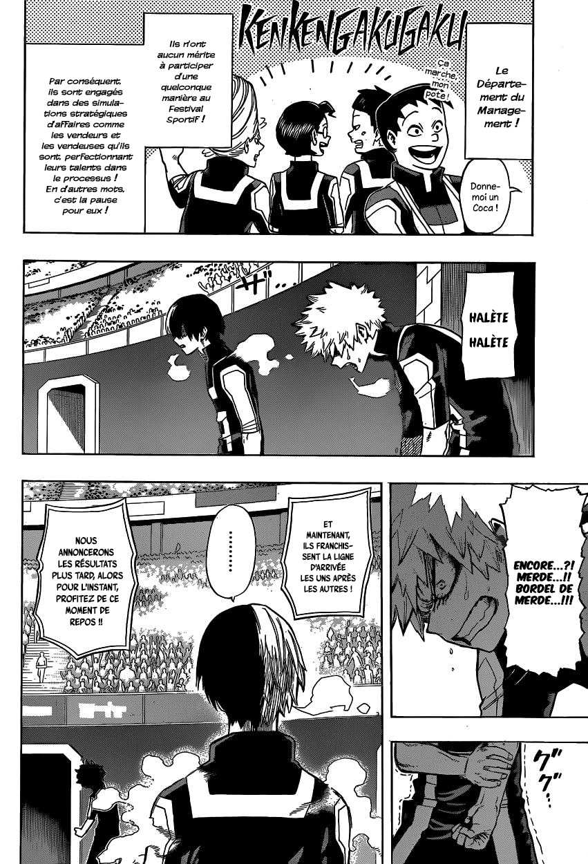 Read My Hero Academia fr Manga Online