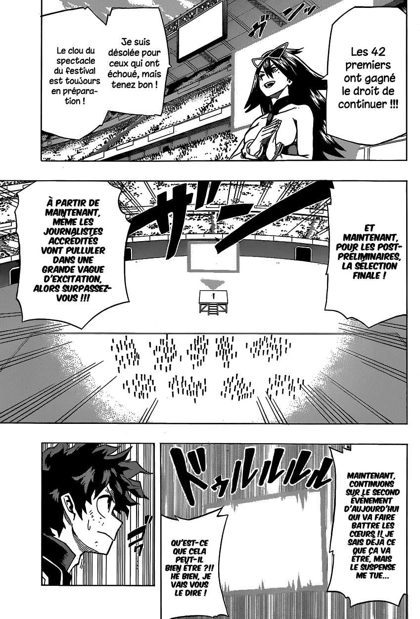 Read My Hero Academia fr Manga Online