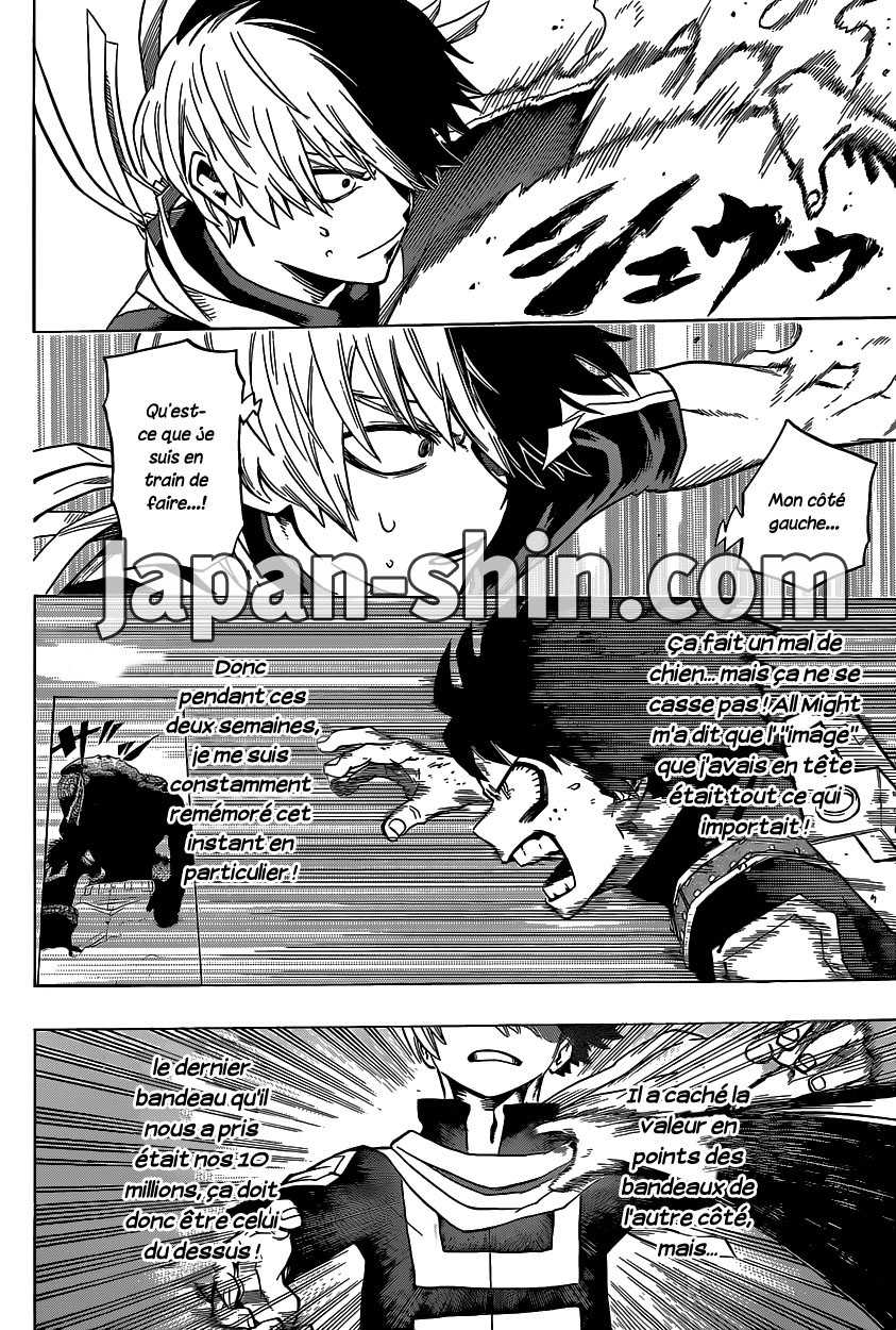 Read My Hero Academia fr Manga Online