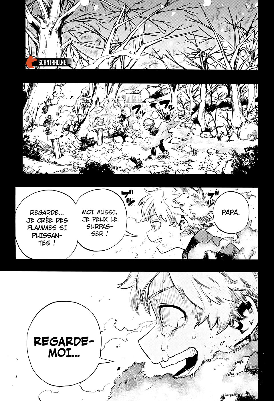 Read My Hero Academia fr Manga Online