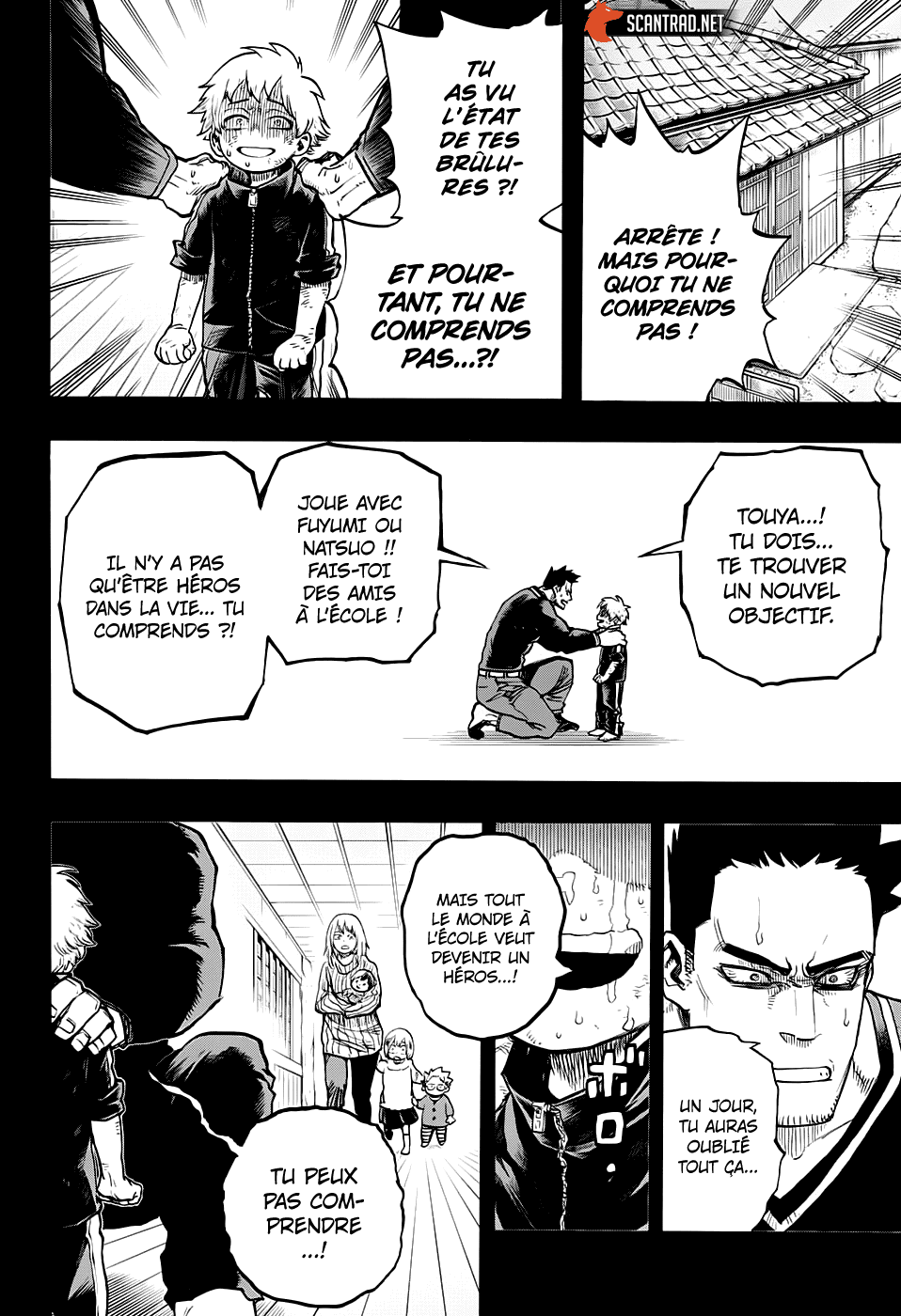 Read My Hero Academia fr Manga Online