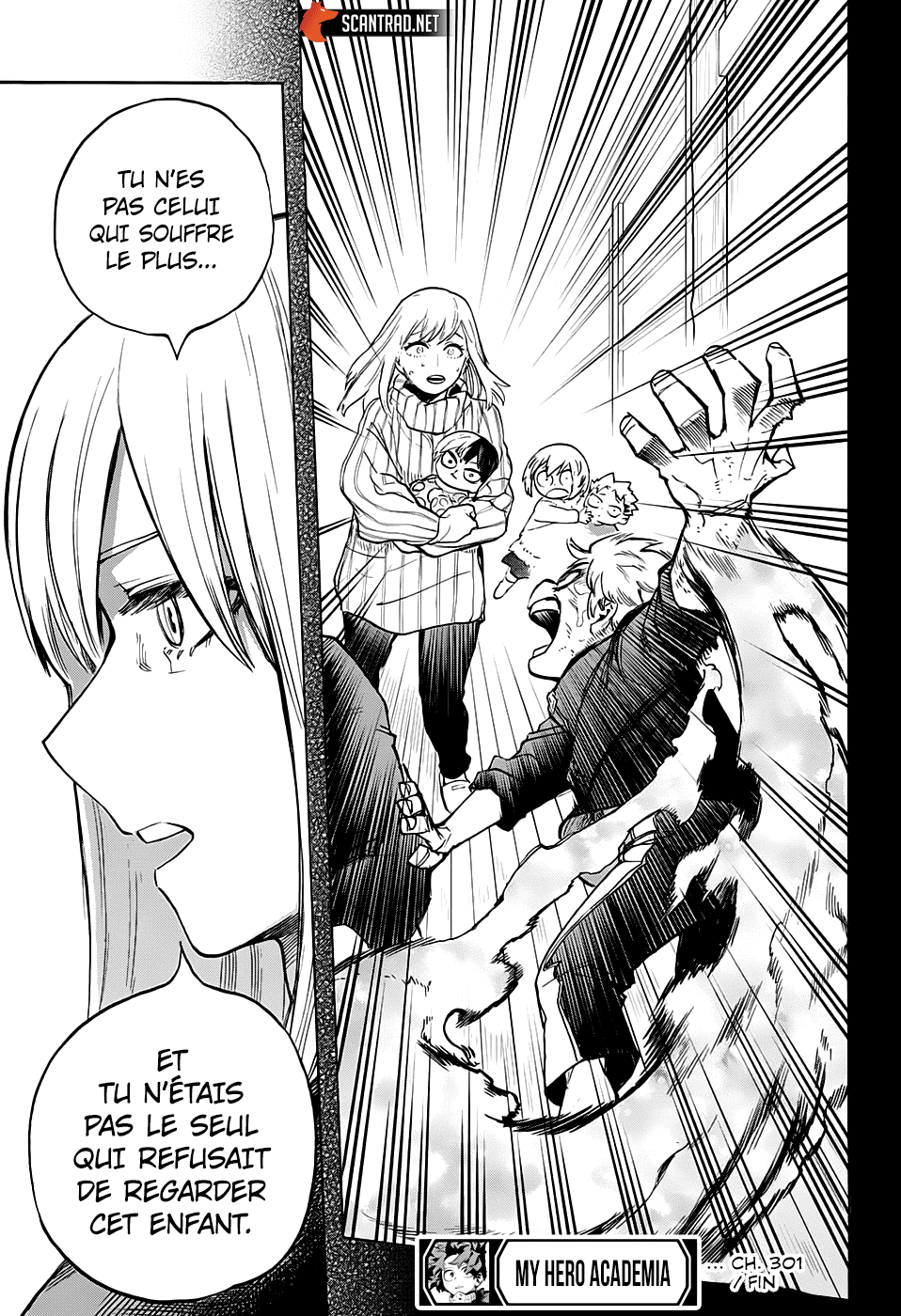 Read My Hero Academia fr Manga Online