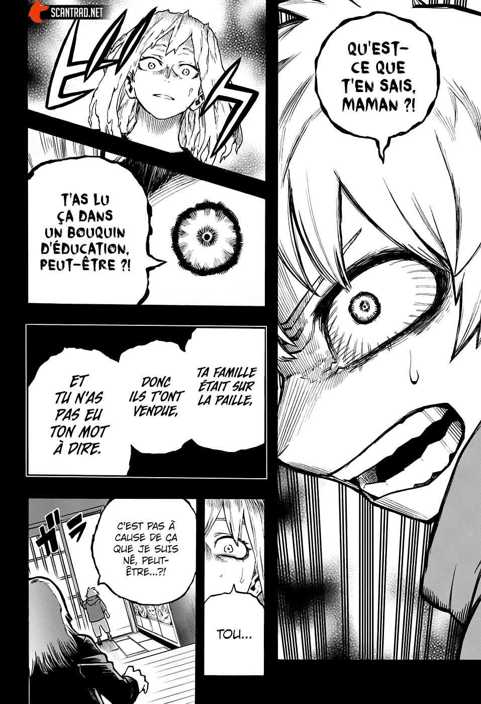 Read My Hero Academia fr Manga Online