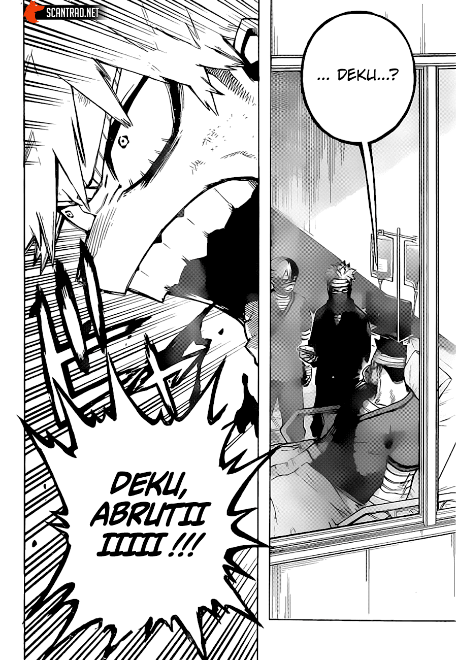 Read My Hero Academia fr Manga Online