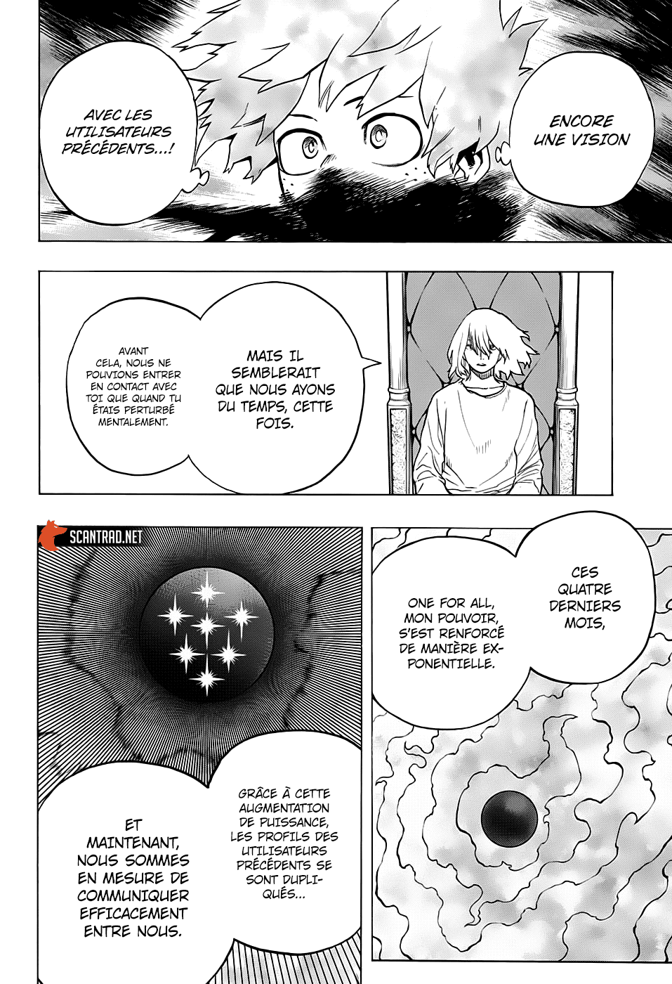 Read My Hero Academia fr Manga Online