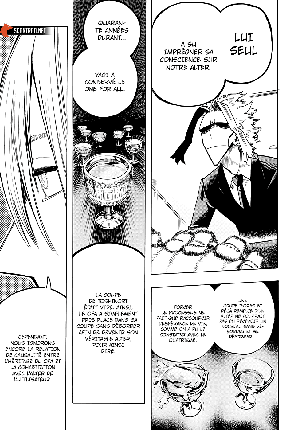 Read My Hero Academia fr Manga Online