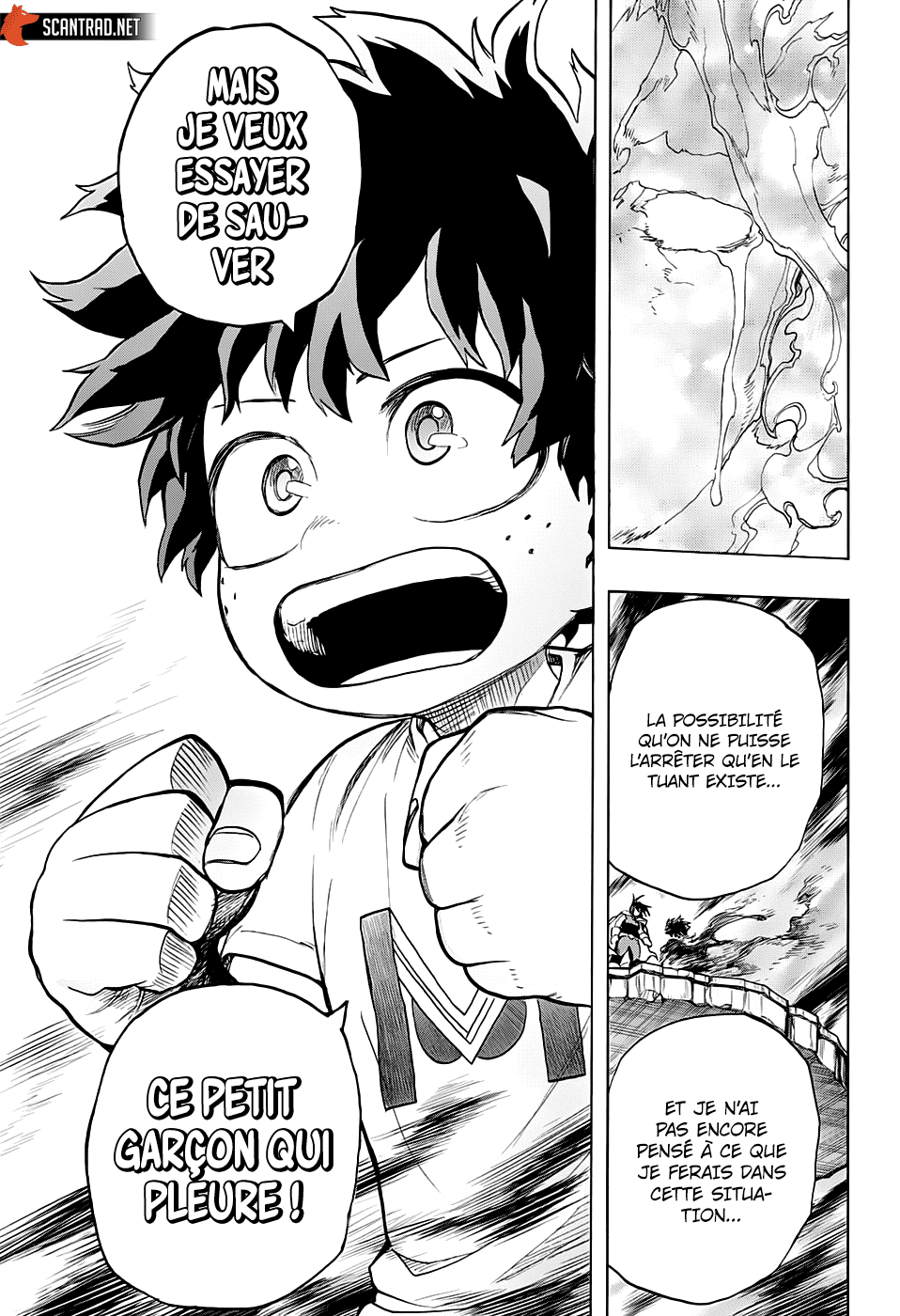 Read My Hero Academia fr Manga Online