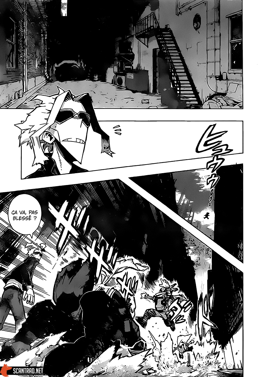 Read My Hero Academia fr Manga Online