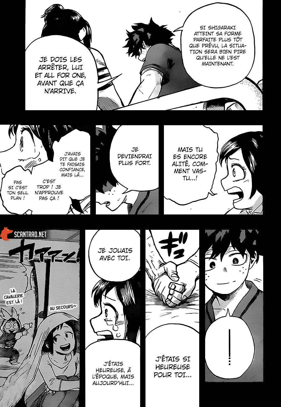 Read My Hero Academia fr Manga Online