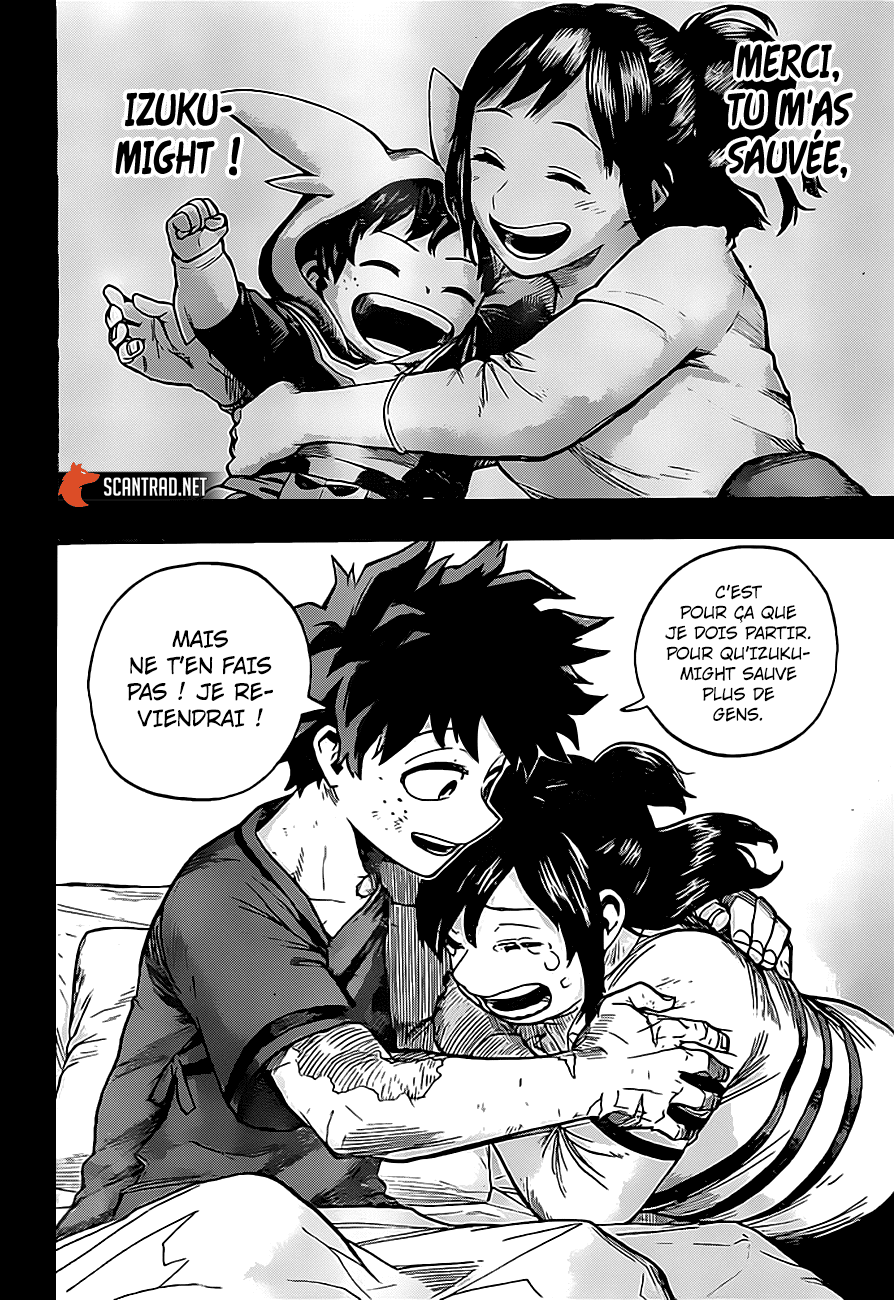 Read My Hero Academia fr Manga Online