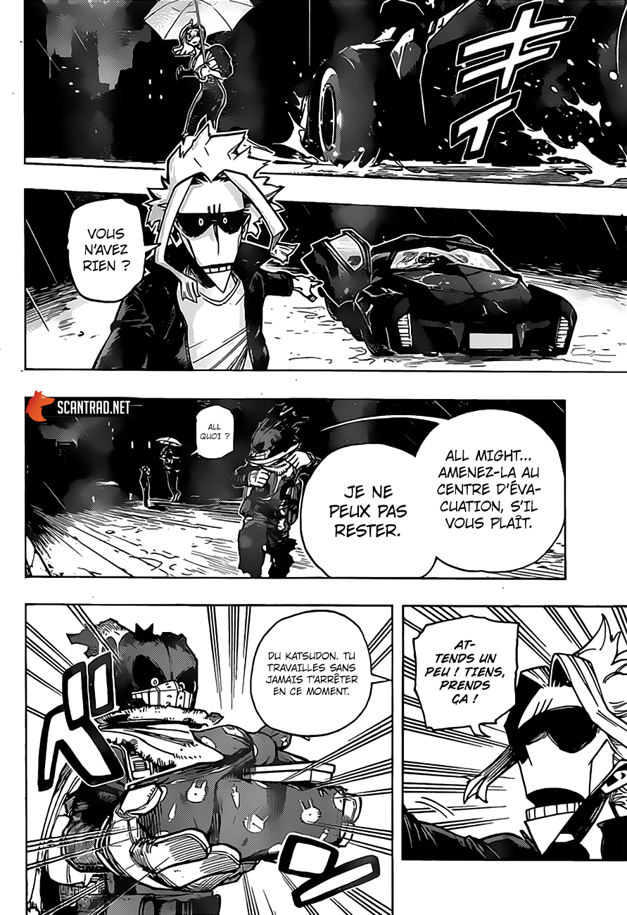 Read My Hero Academia fr Manga Online