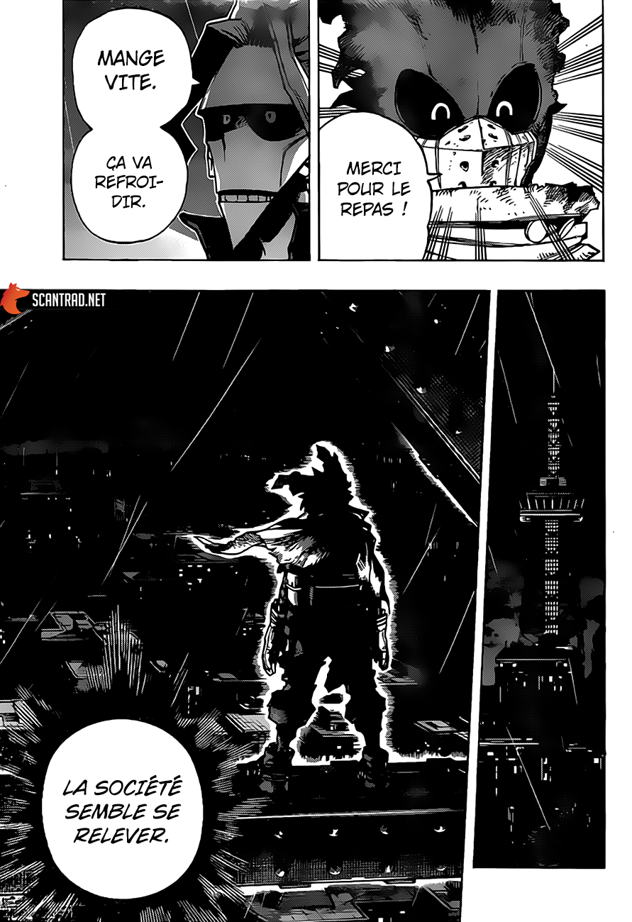 Read My Hero Academia fr Manga Online
