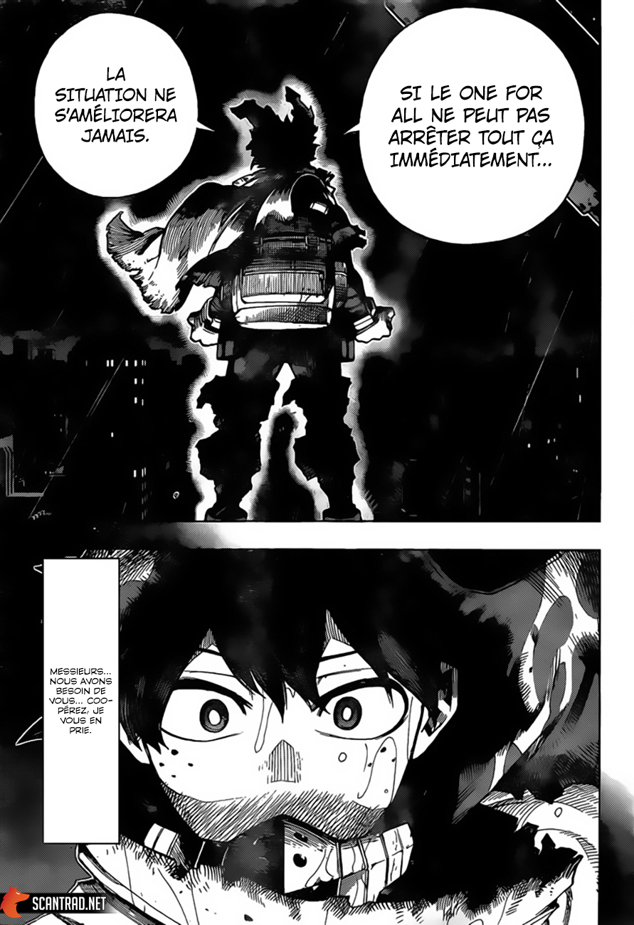 Read My Hero Academia fr Manga Online