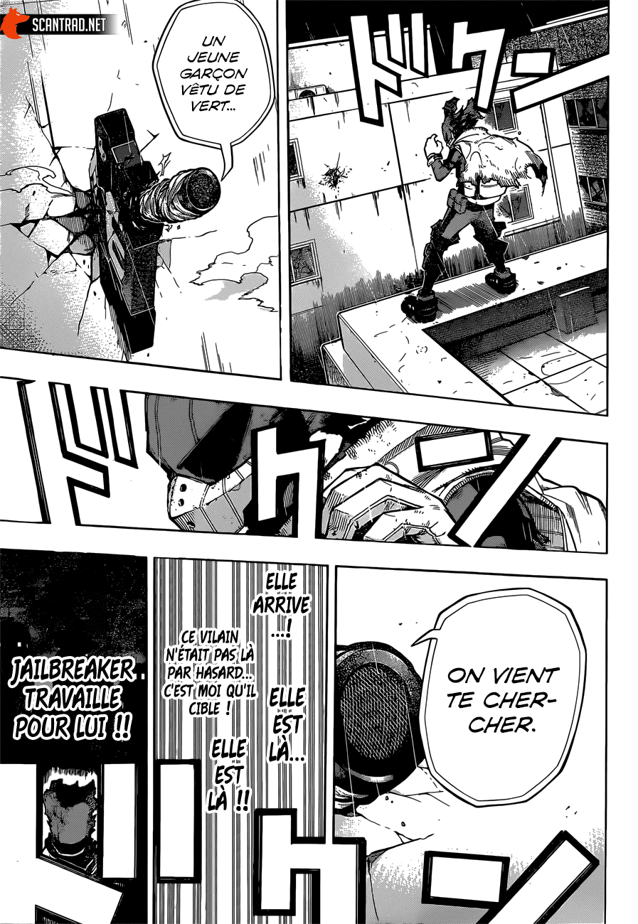 Read My Hero Academia fr Manga Online