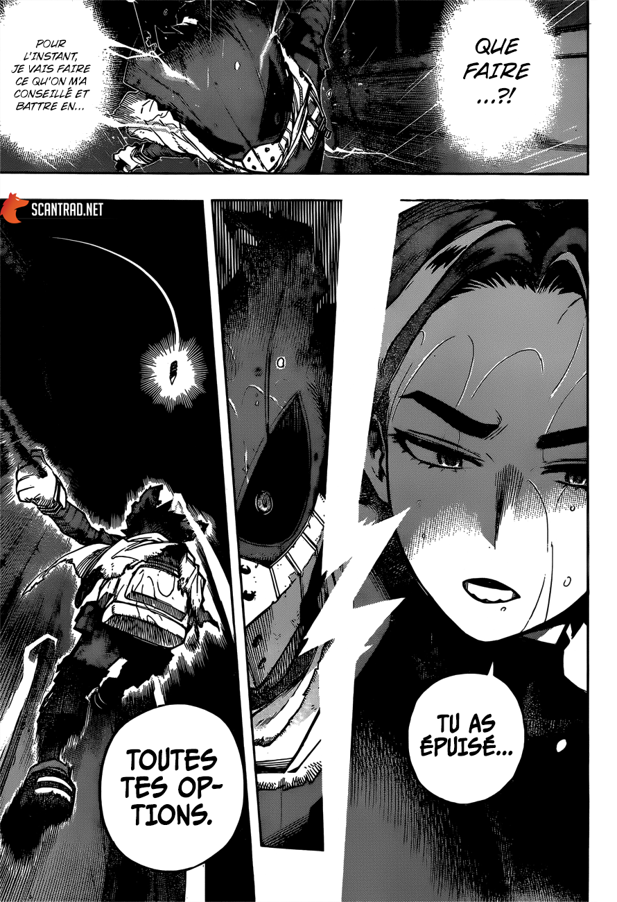 Read My Hero Academia fr Manga Online