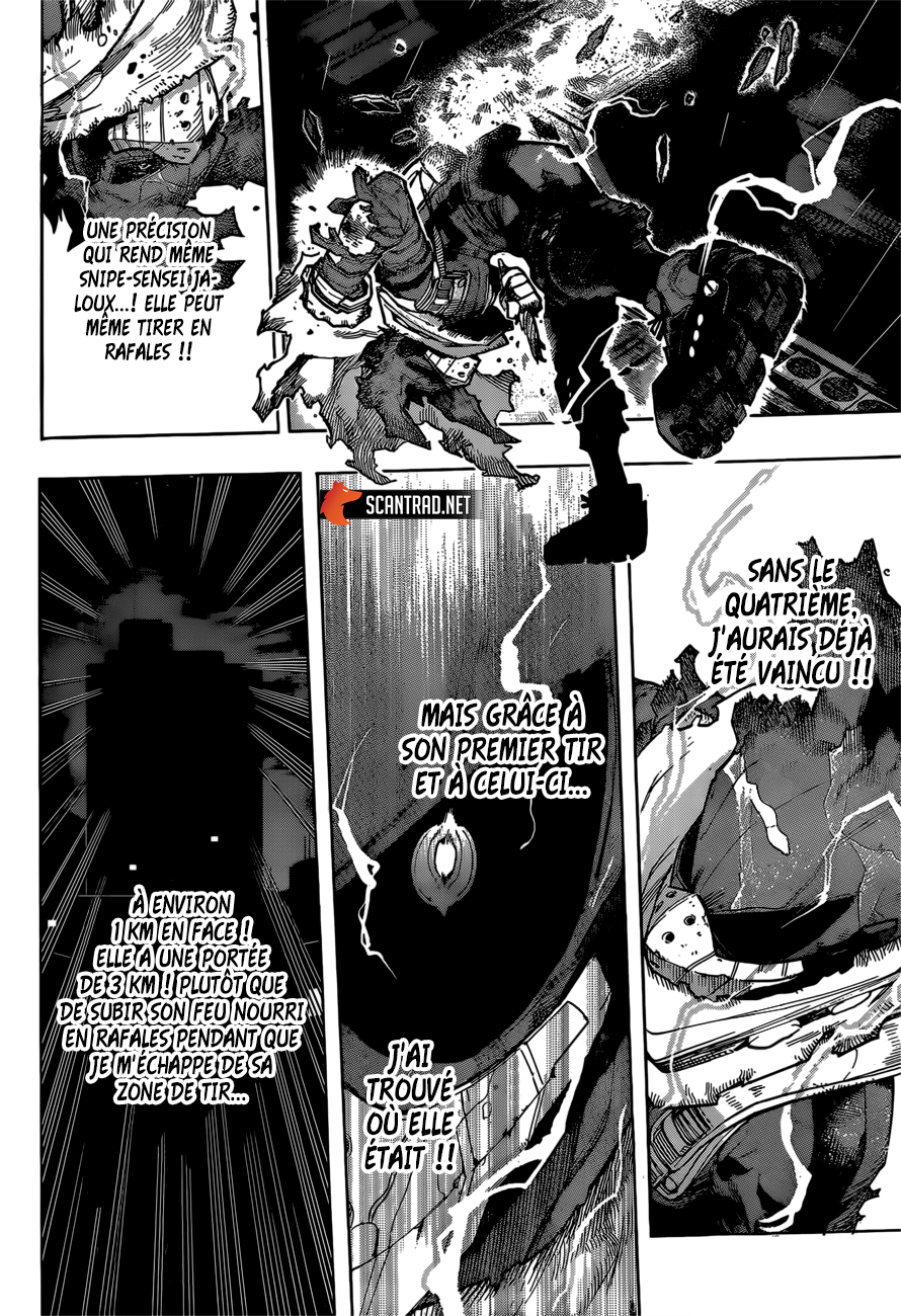 Read My Hero Academia fr Manga Online
