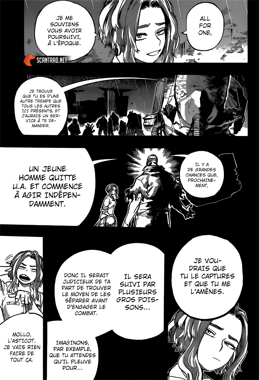 Read My Hero Academia fr Manga Online