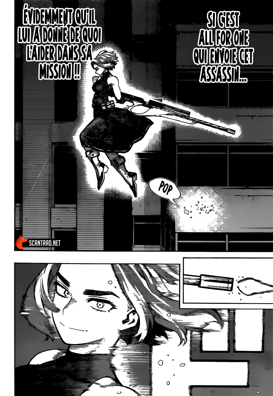 Read My Hero Academia fr Manga Online
