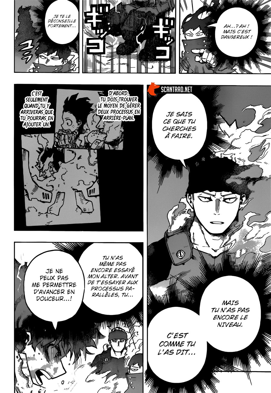 Read My Hero Academia fr Manga Online