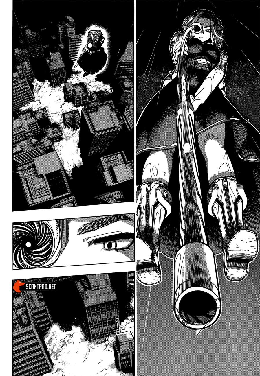 Read My Hero Academia fr Manga Online