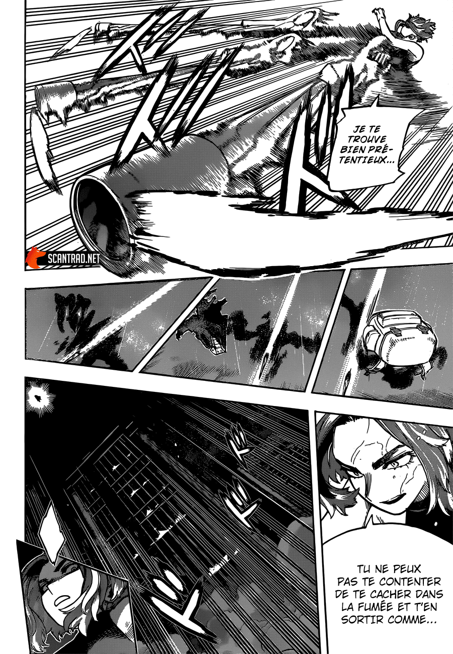 Read My Hero Academia fr Manga Online