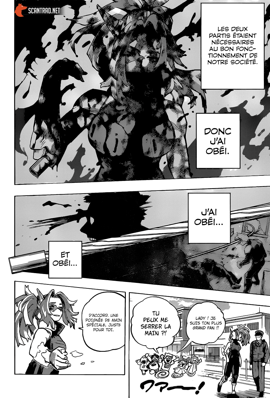 Read My Hero Academia fr Manga Online