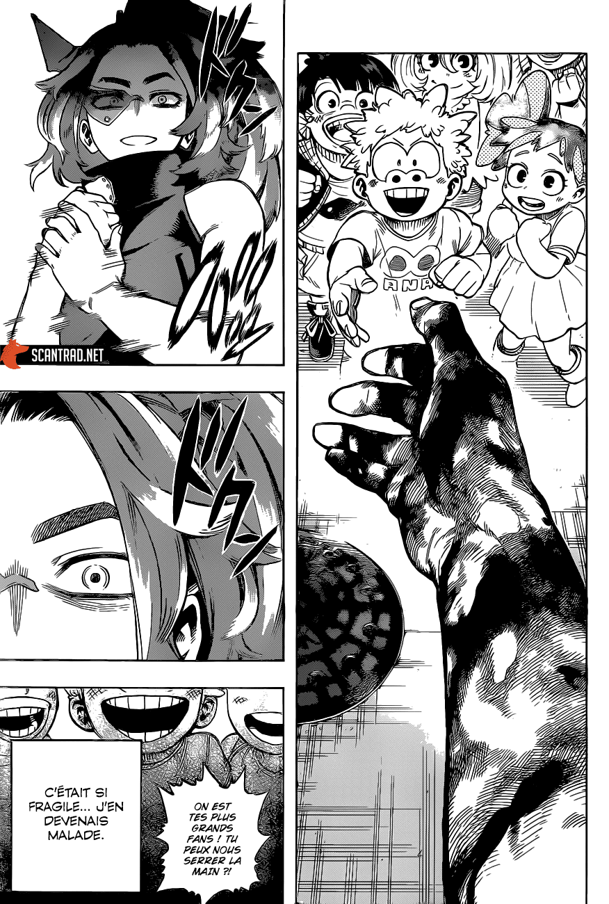 Read My Hero Academia fr Manga Online