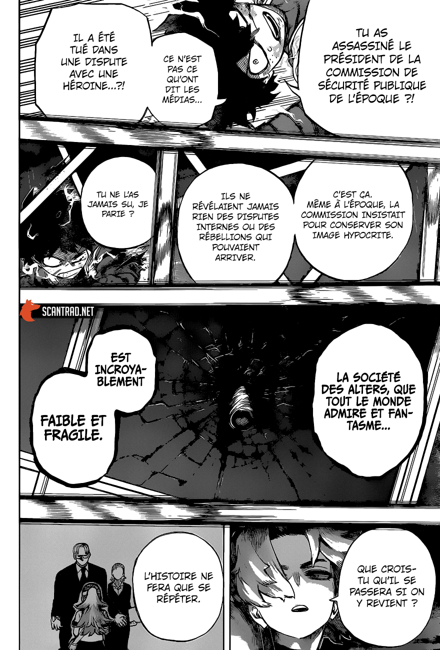 Read My Hero Academia fr Manga Online
