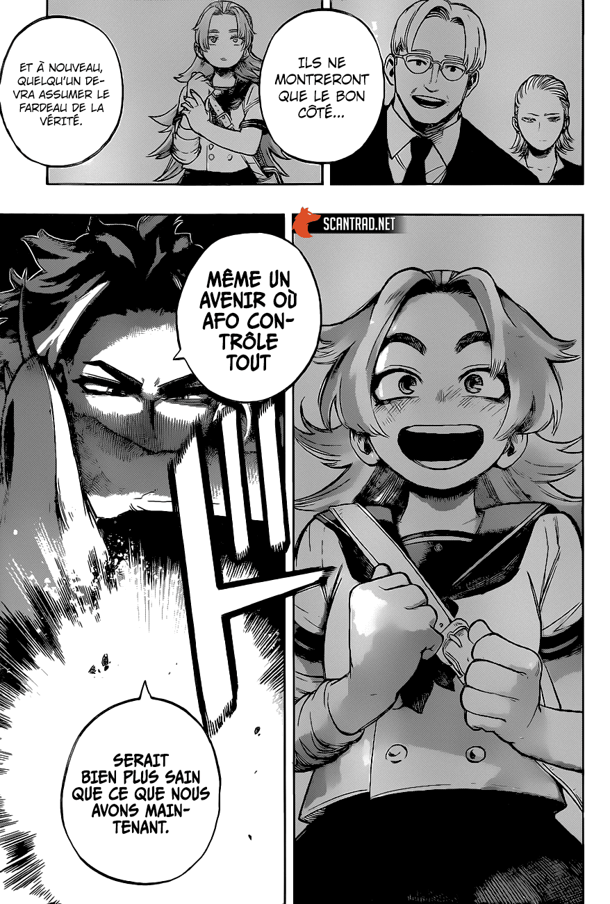 Read My Hero Academia fr Manga Online