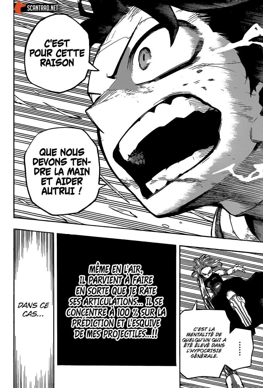 Read My Hero Academia fr Manga Online