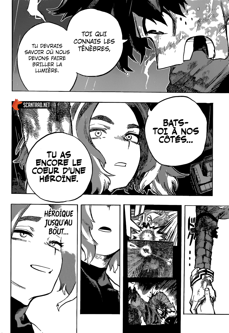 Read My Hero Academia fr Manga Online