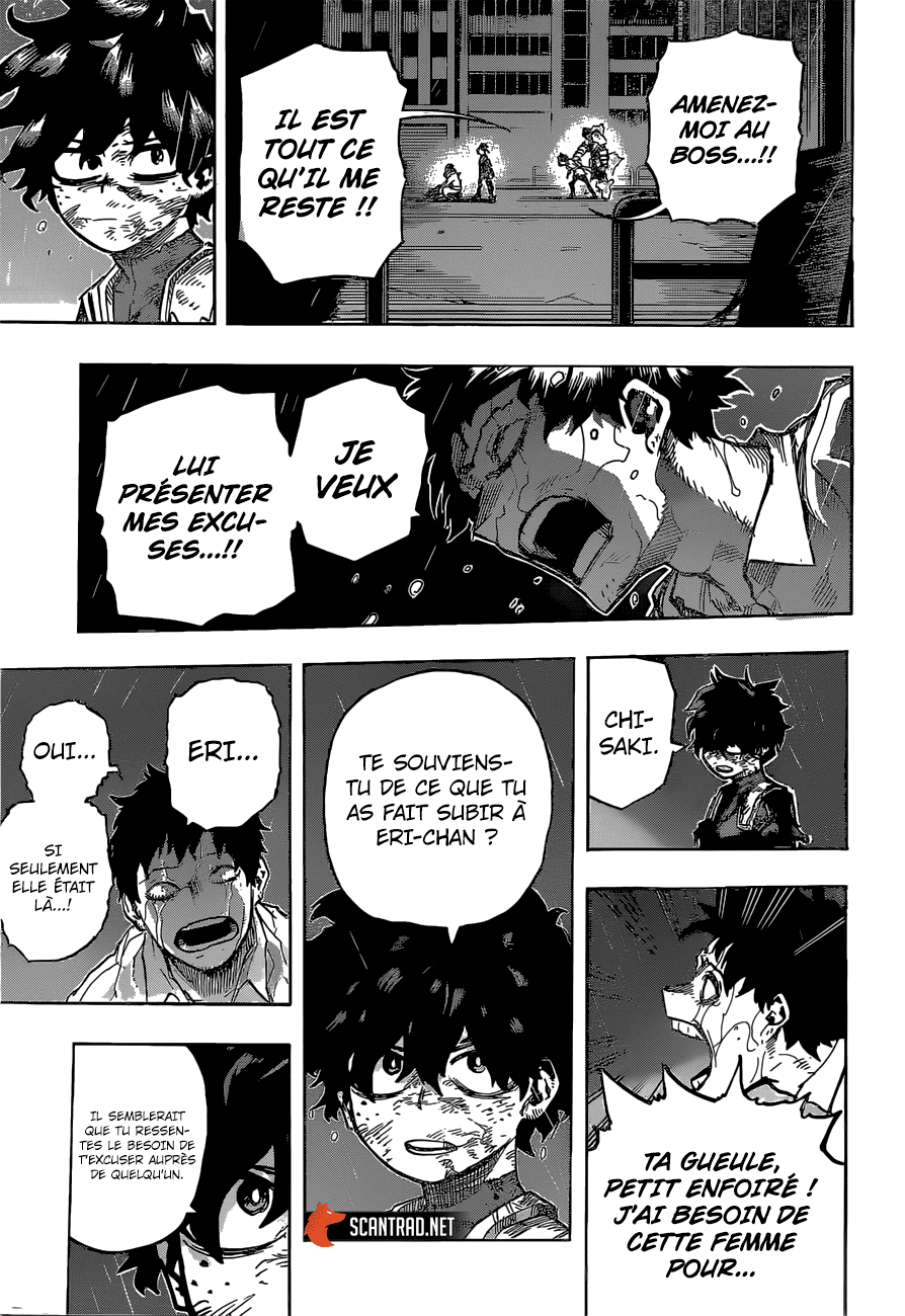 Read My Hero Academia fr Manga Online